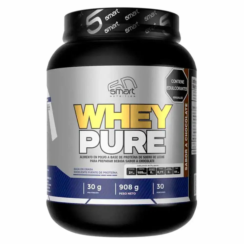 Pure Smart Digical Whey Pure Smart Nutrition - Proteína de suero de alta pureza – Zona FIT