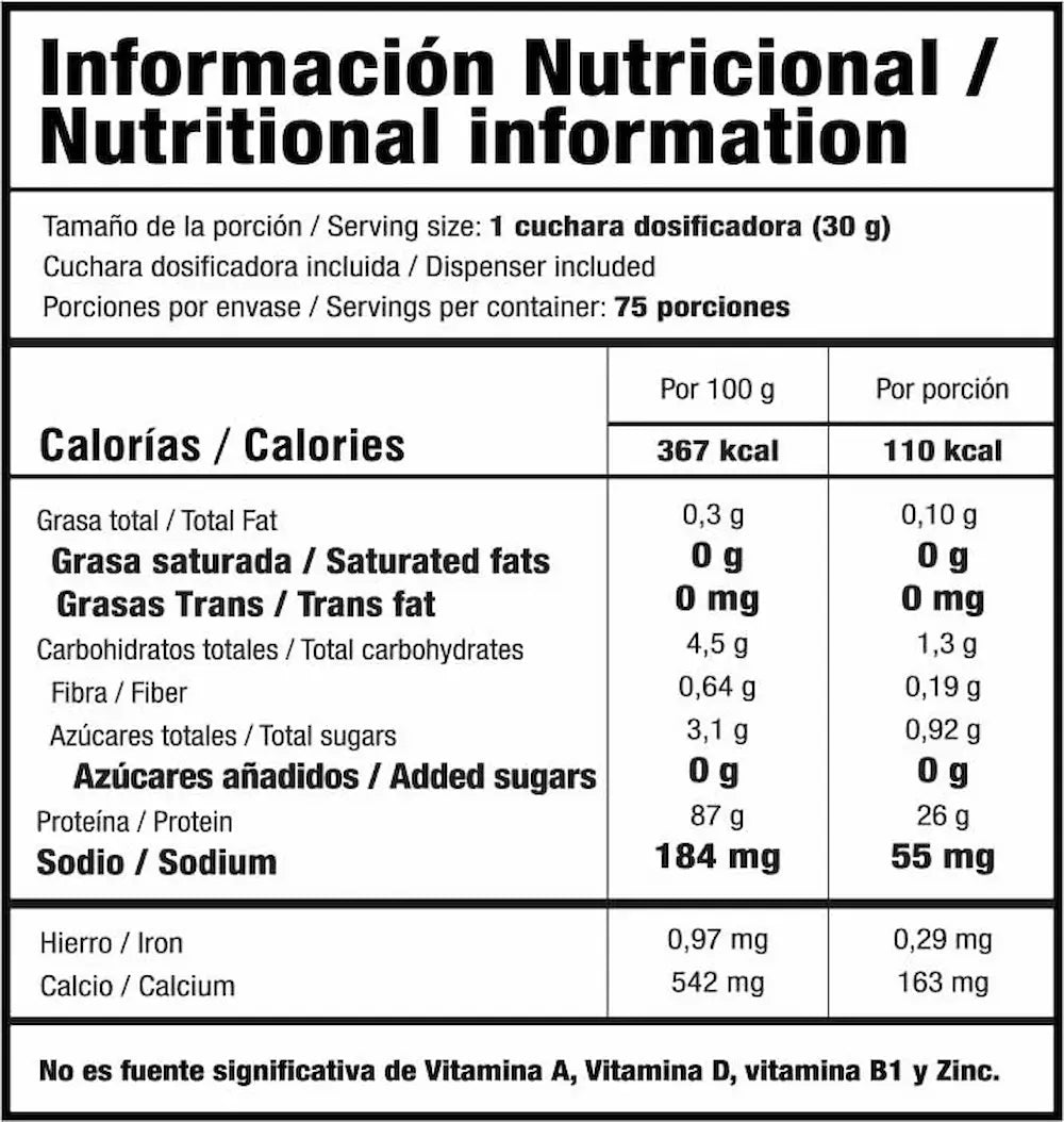 Whey Pure Smart Nutrition