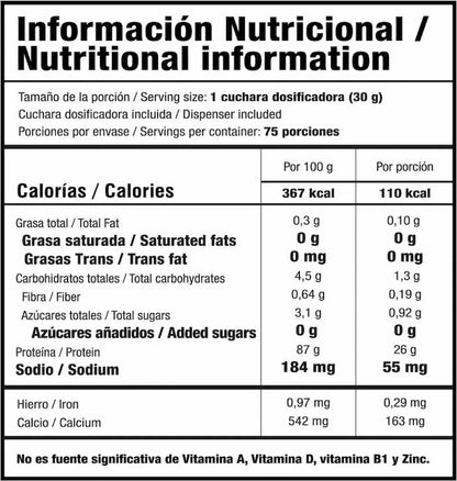Whey Pure Smart Nutrition