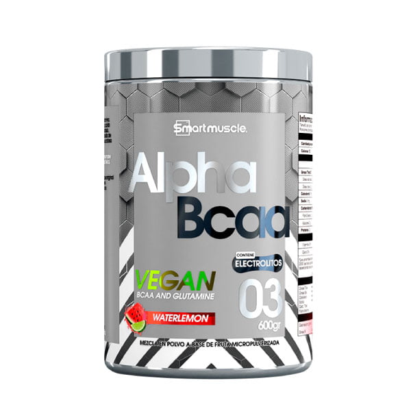 Alpha Bcaa Smartmuscle - Zona FIT