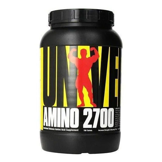 Amino 2700 Universal - Zona FIT