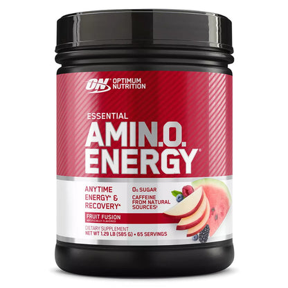 Amino Energy Optimum Nutrition - Zona FIT