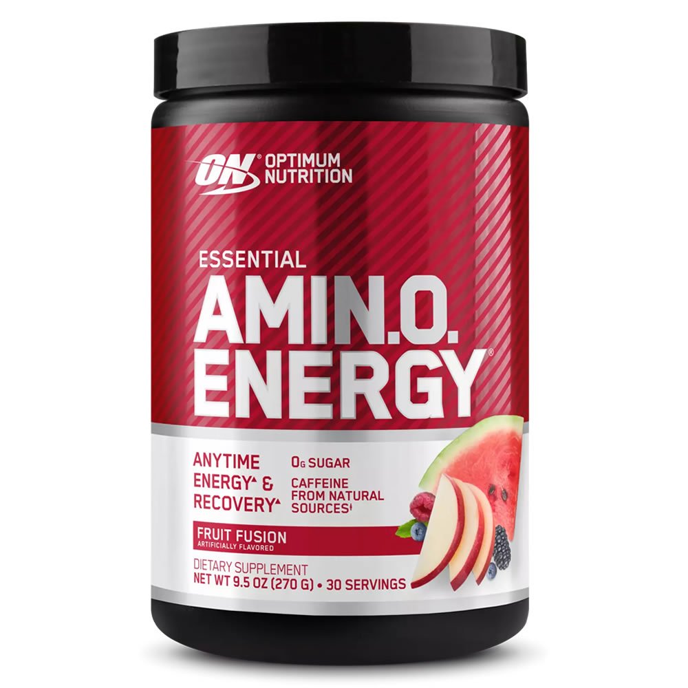 Amino Energy Optimum Nutrition - Zona FIT