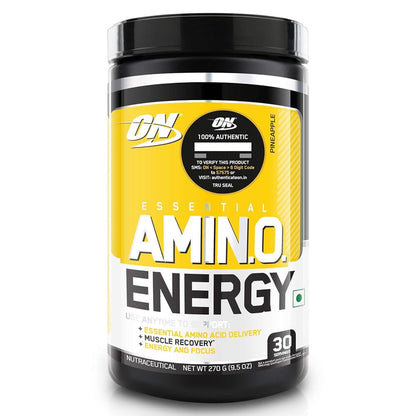 Amino Energy Optimum Nutrition - Zona FIT