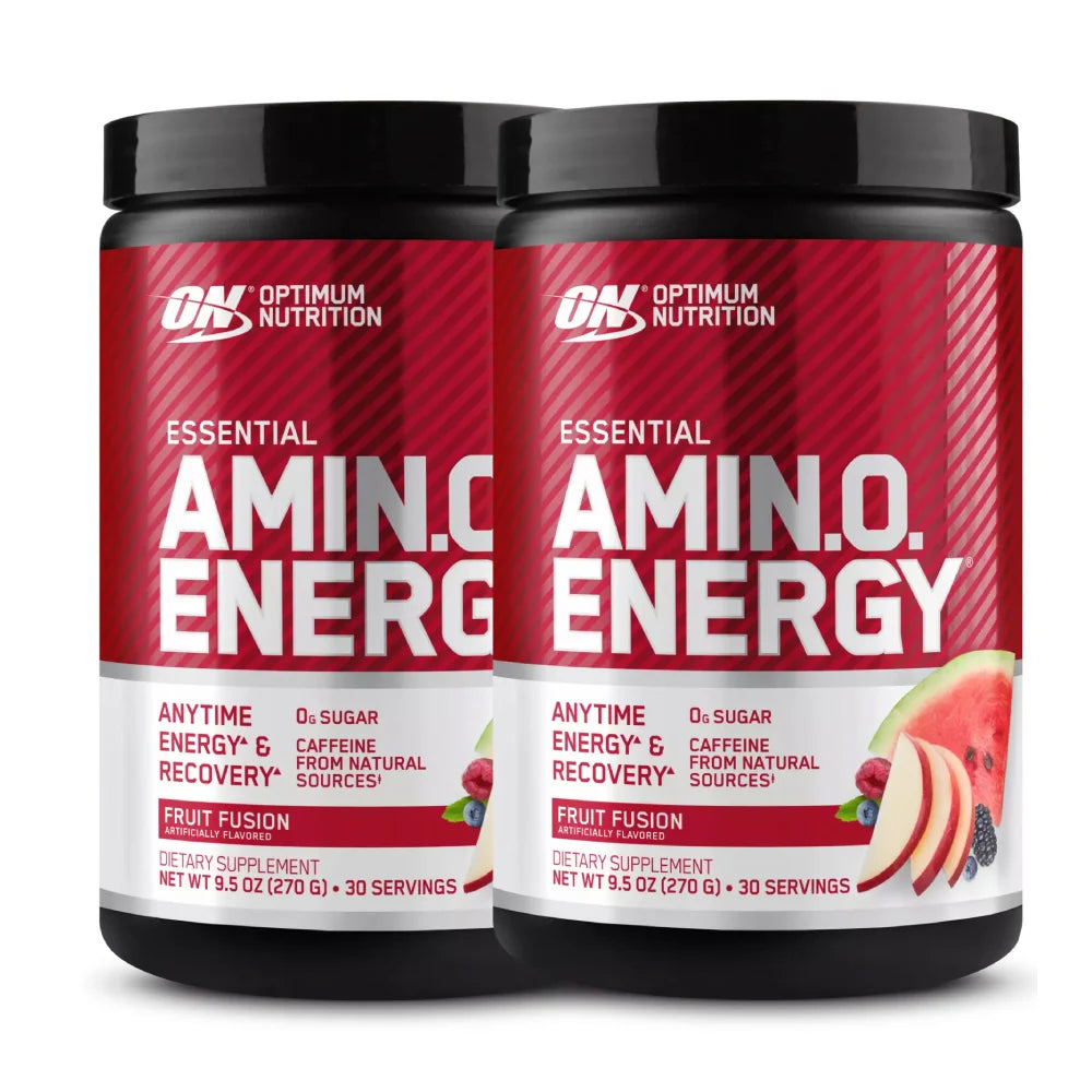 2 unid. Amino Energy 30 serv - Zona FIT