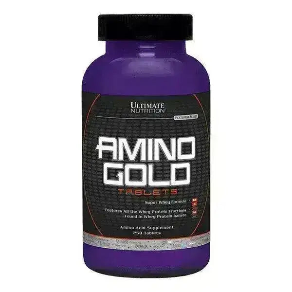 Amino Gold Ultimate Nutrition - Zona FIT