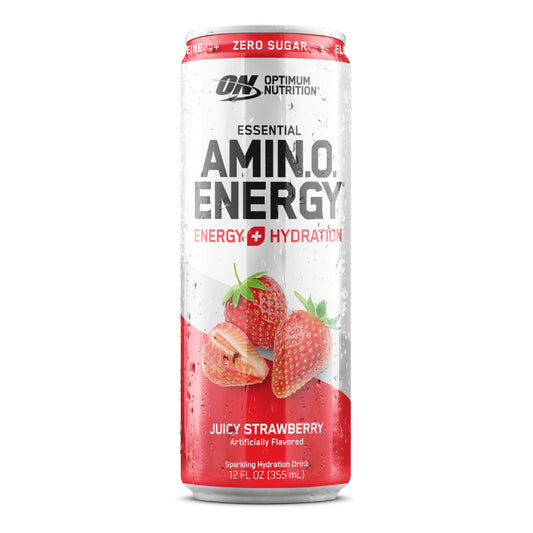 Amino Energy + Electrolytes Sparkling Optimum Nutrition - Zona FIT