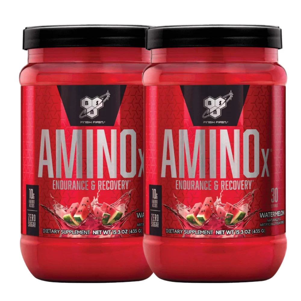 2 unid Amino X 30 serv - Zona FIT