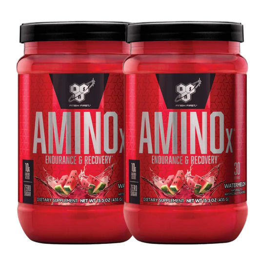 2 unid Amino X 30 serv - Zona FIT