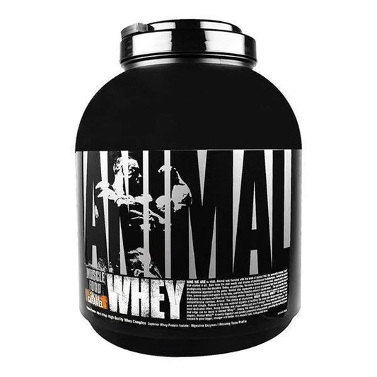 Animal Whey · 4 lb Universal (Ver Fecha) - Zona FIT