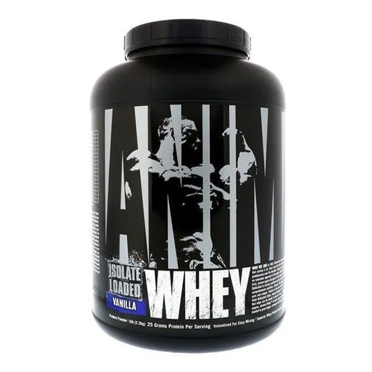 Animal Whey 5 lb + BCAA 30 ser + Creatine 300 gr + Shaker - Zona FIT