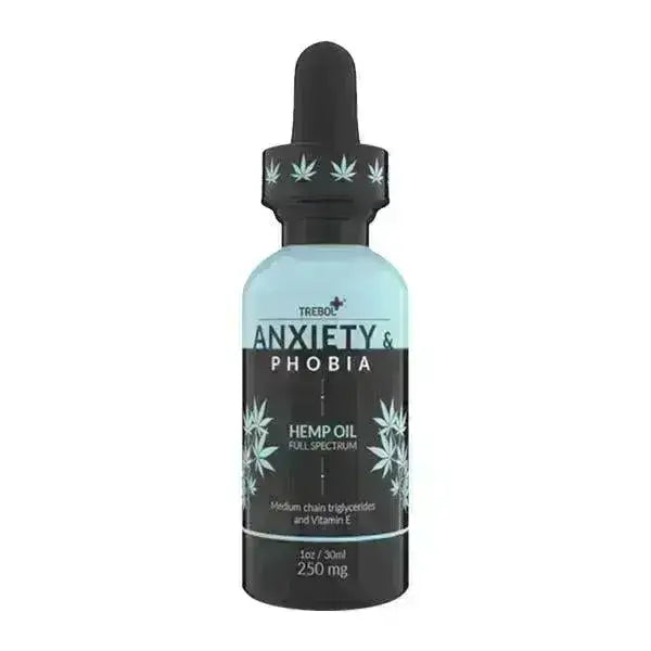 Anxiety & Phobia Trebol - Zona FIT