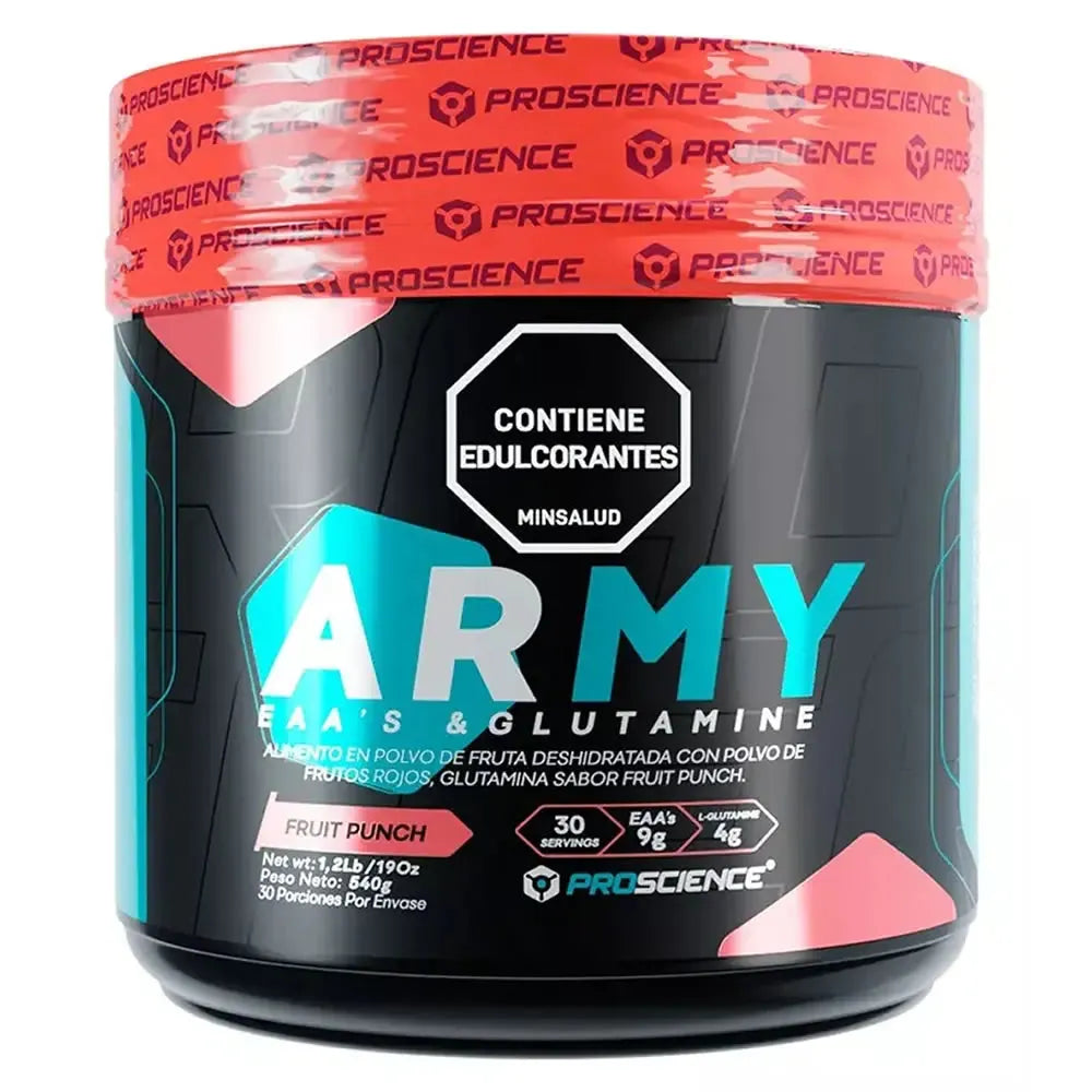 Army BCAA Proscience - Zona FIT