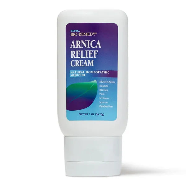 Arnica Relief Cream GNC - Zona FIT