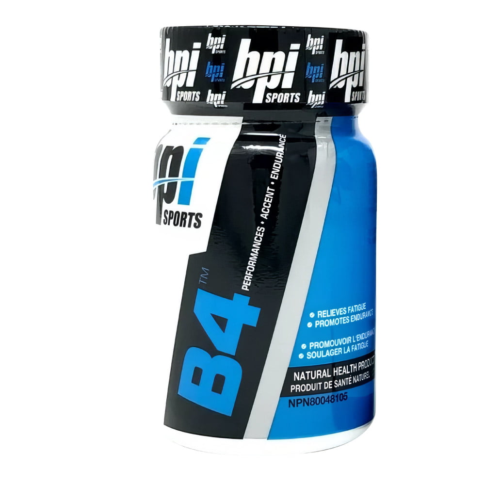 B4 bpi Sports - Zona FIT