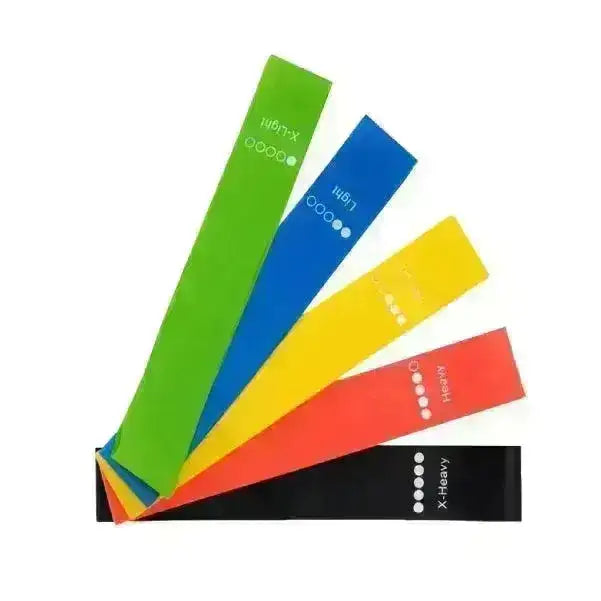 Bandas elásticas con mochila Zona FIT - Zona FIT