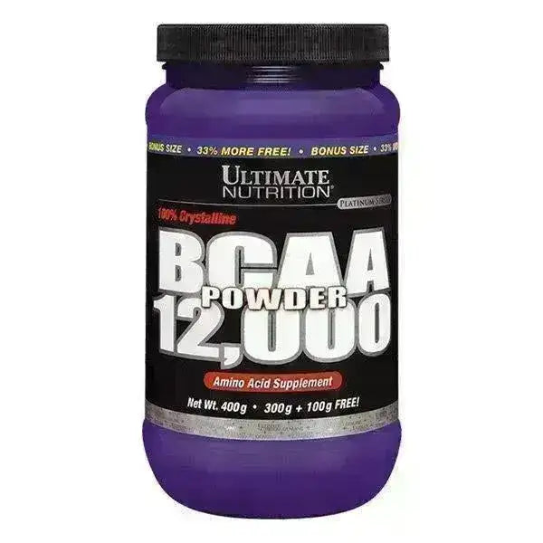 BCAA Powder Ultimate Nutrition - Zona FIT