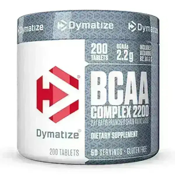 BCAA Complex Dymatize Nutrition - Zona FIT