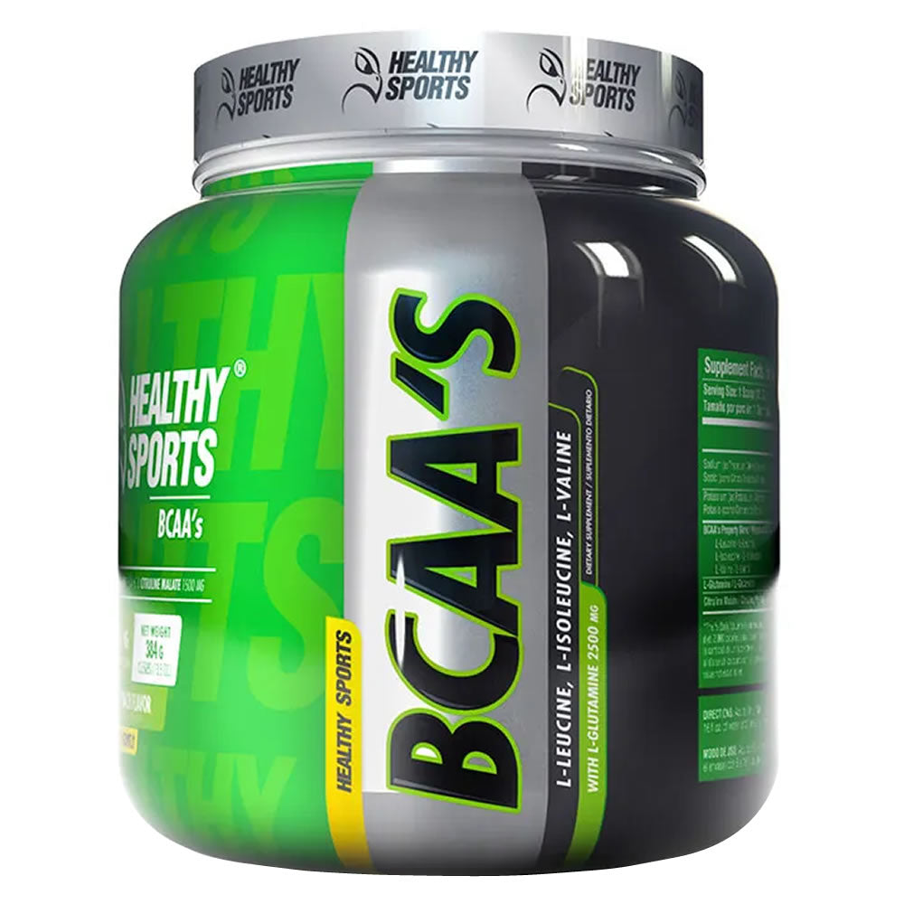 BCAA’s Healthy Sports - Zona FIT