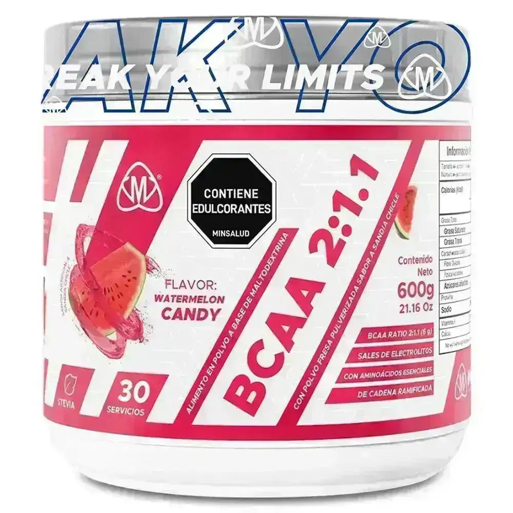 BCAA 2:1:1 IMN - Zona FIT
