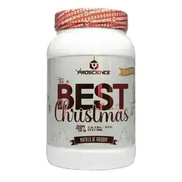 Best Christmas Proscience - Zona FIT