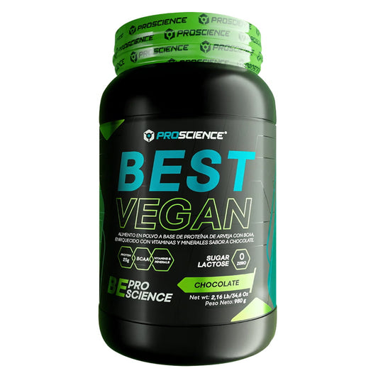 Best Vegan Proscience - Zona FIT