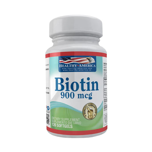 Biotin Healthy America - Zona FIT