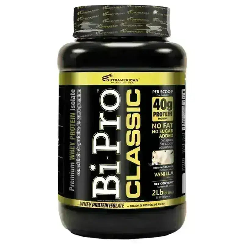 BiPro 908 gr + Glutamine 300 gr + Obsequio - Zona FIT