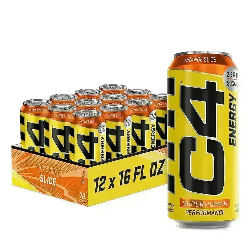 C4 Energy Cellucor - Zona FIT
