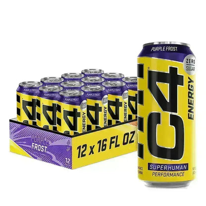 C4 Energy Cellucor - Zona FIT