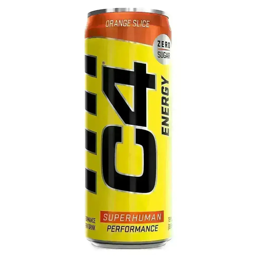 C4 Energy Cellucor - Zona FIT