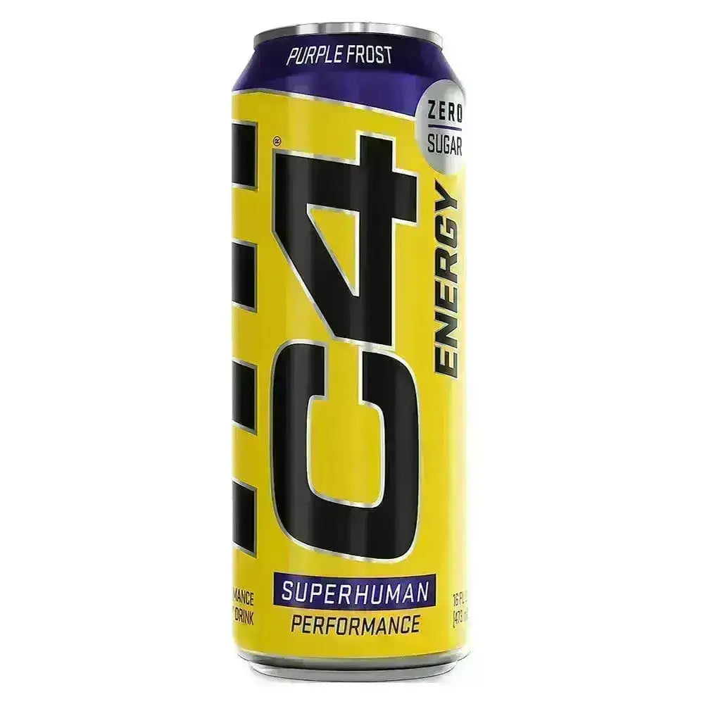 C4 Energy Cellucor - Zona FIT