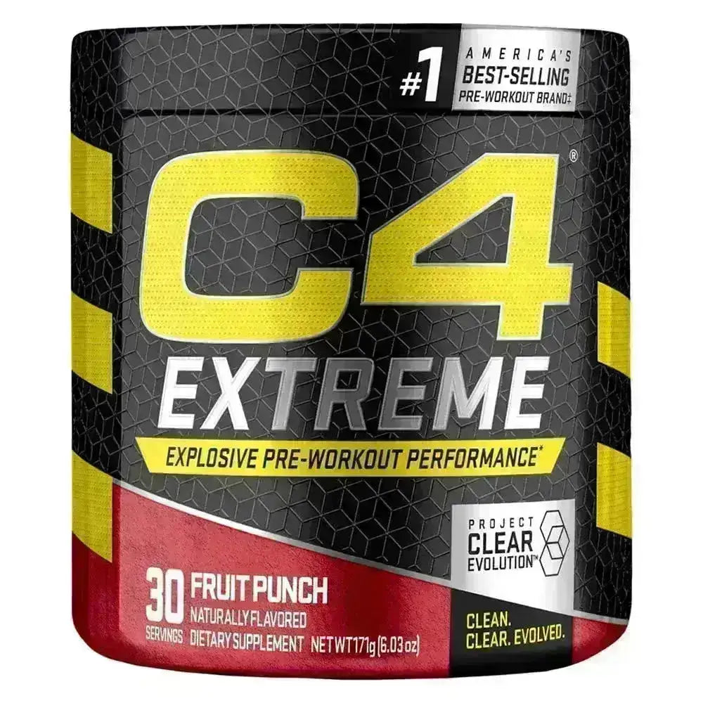 C4 Extreme Cellucor - Zona FIT