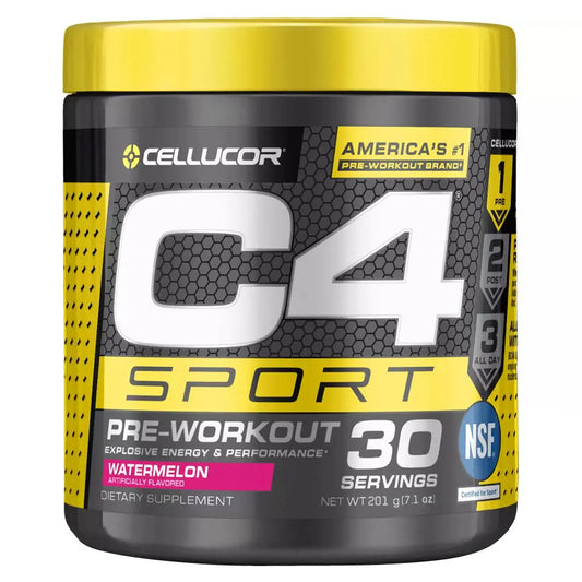 C4 Sport Cellucor - Zona FIT