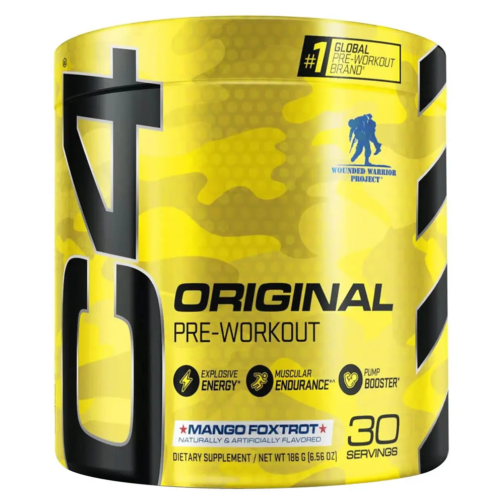 C4 Original Cellucor - Zona FIT