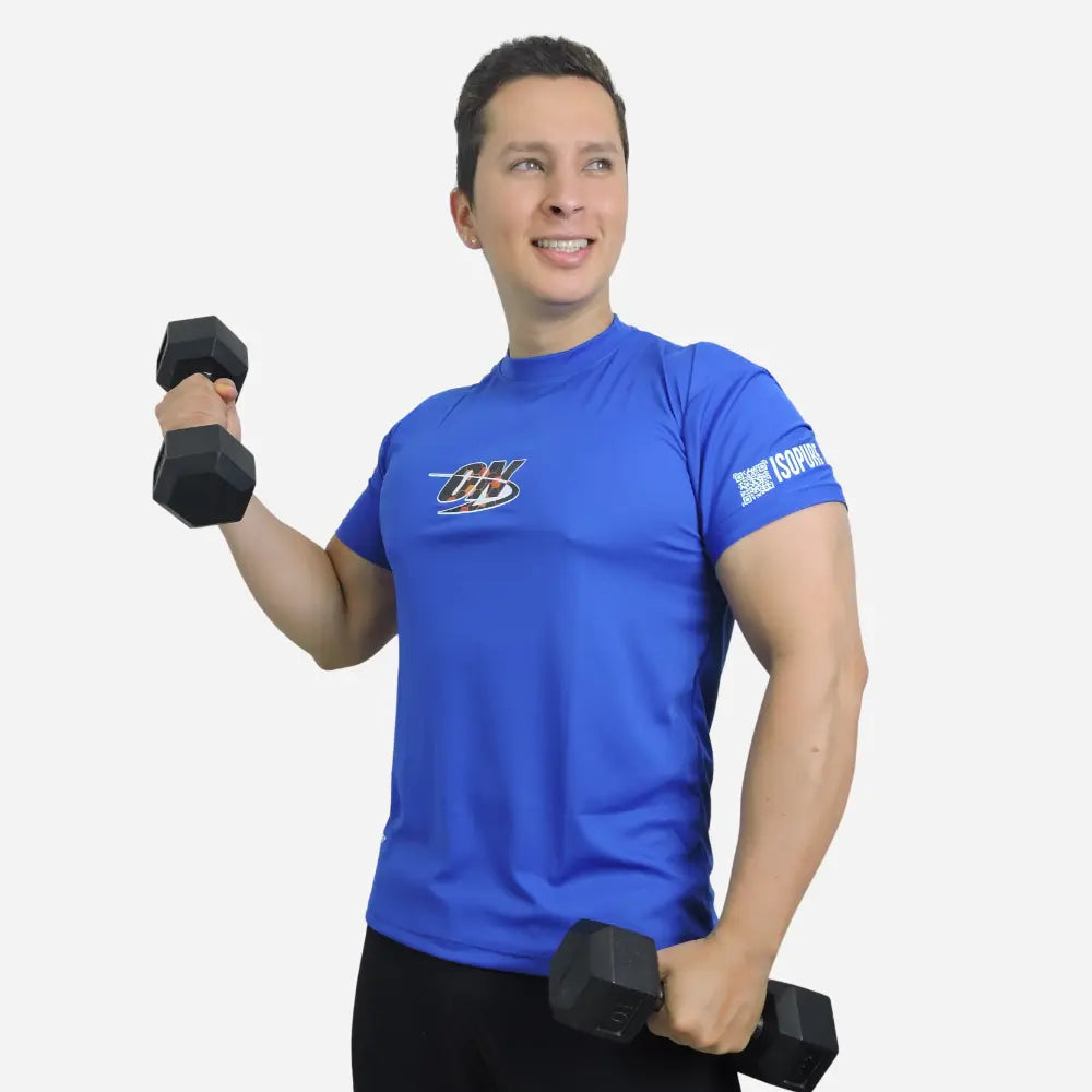 Camiseta deportiva ON