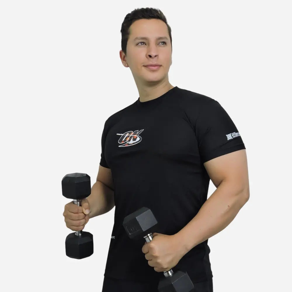 Camiseta deportiva ON