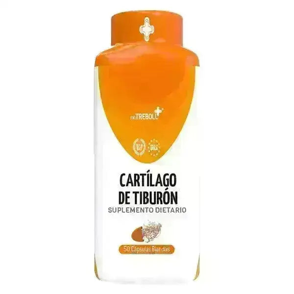 Cartílago de Tiburón Treboll - Zona FIT
