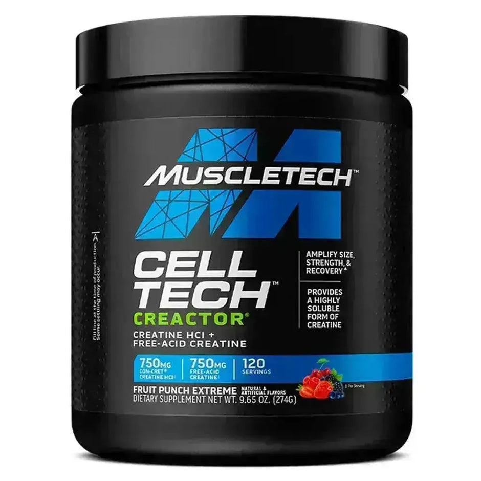 Celltech Muscletech - Suplementos y proteínas de alta calidad – Zona FIT
