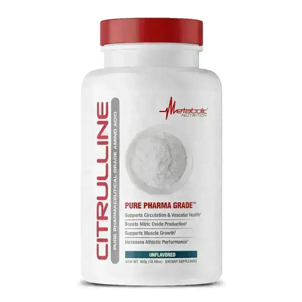 Citrulline Malate Metabolic - Zona FIT