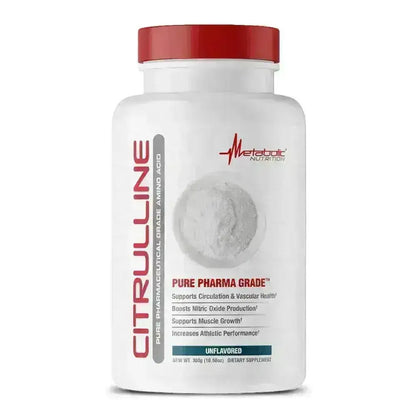Citrulline Malate Metabolic - Zona FIT
