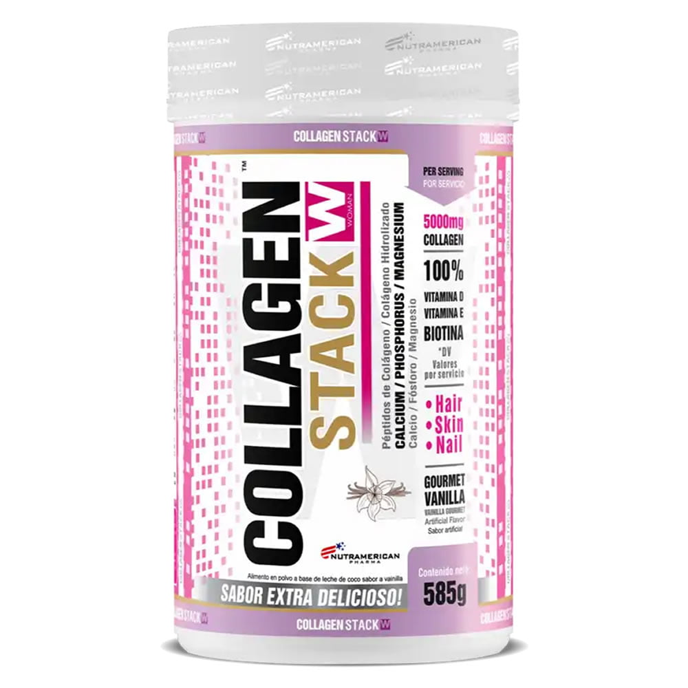 Collagen Stack Megaplex - Zona FIT