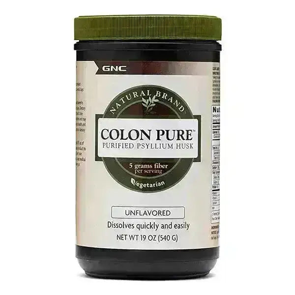 Colon Pure GNC - Zona FIT