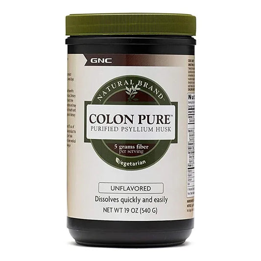 Colon Pure GNC - Zona FIT