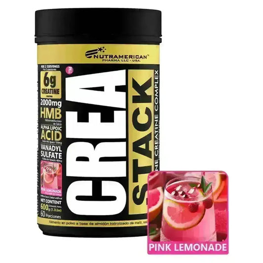 Crea Stack Megaplex - Zona FIT