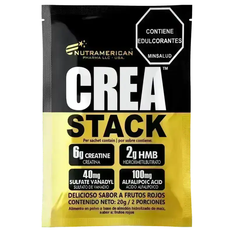 Crea Stack Megaplex - Zona FIT
