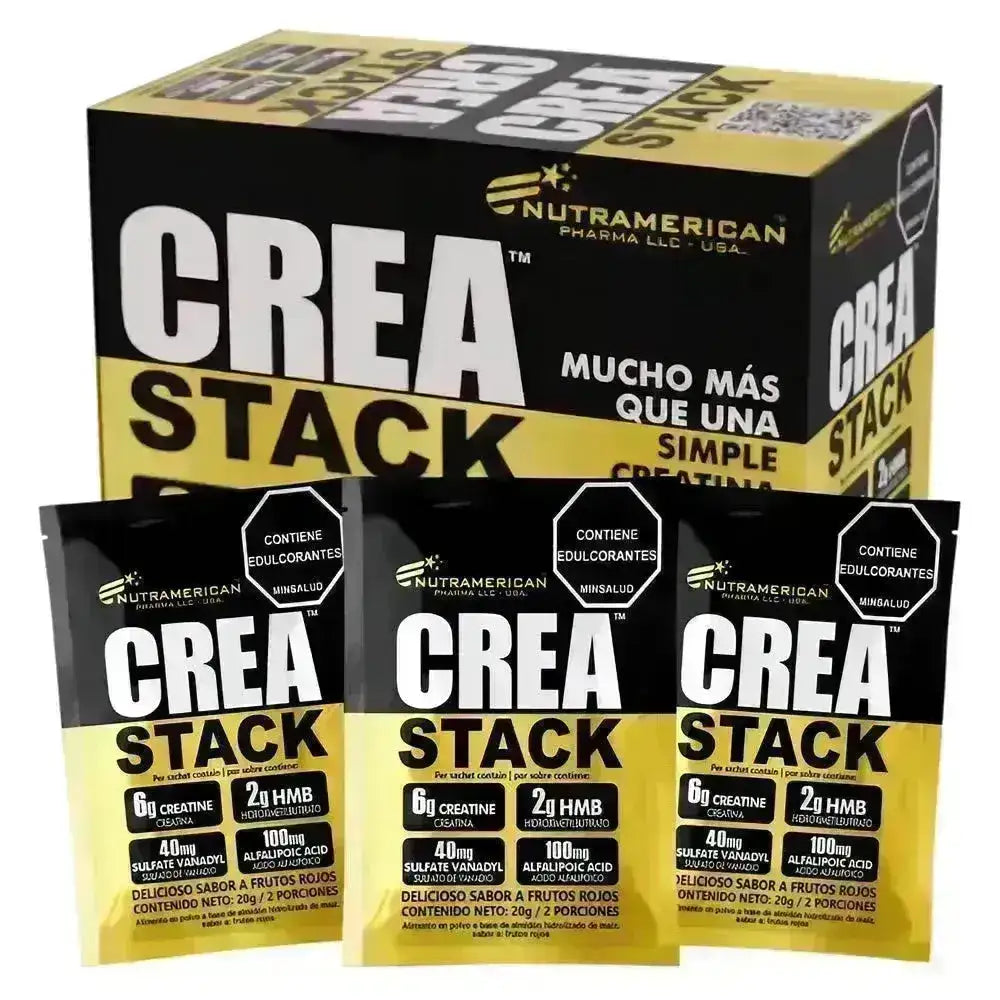 Crea Stack Megaplex - Zona FIT