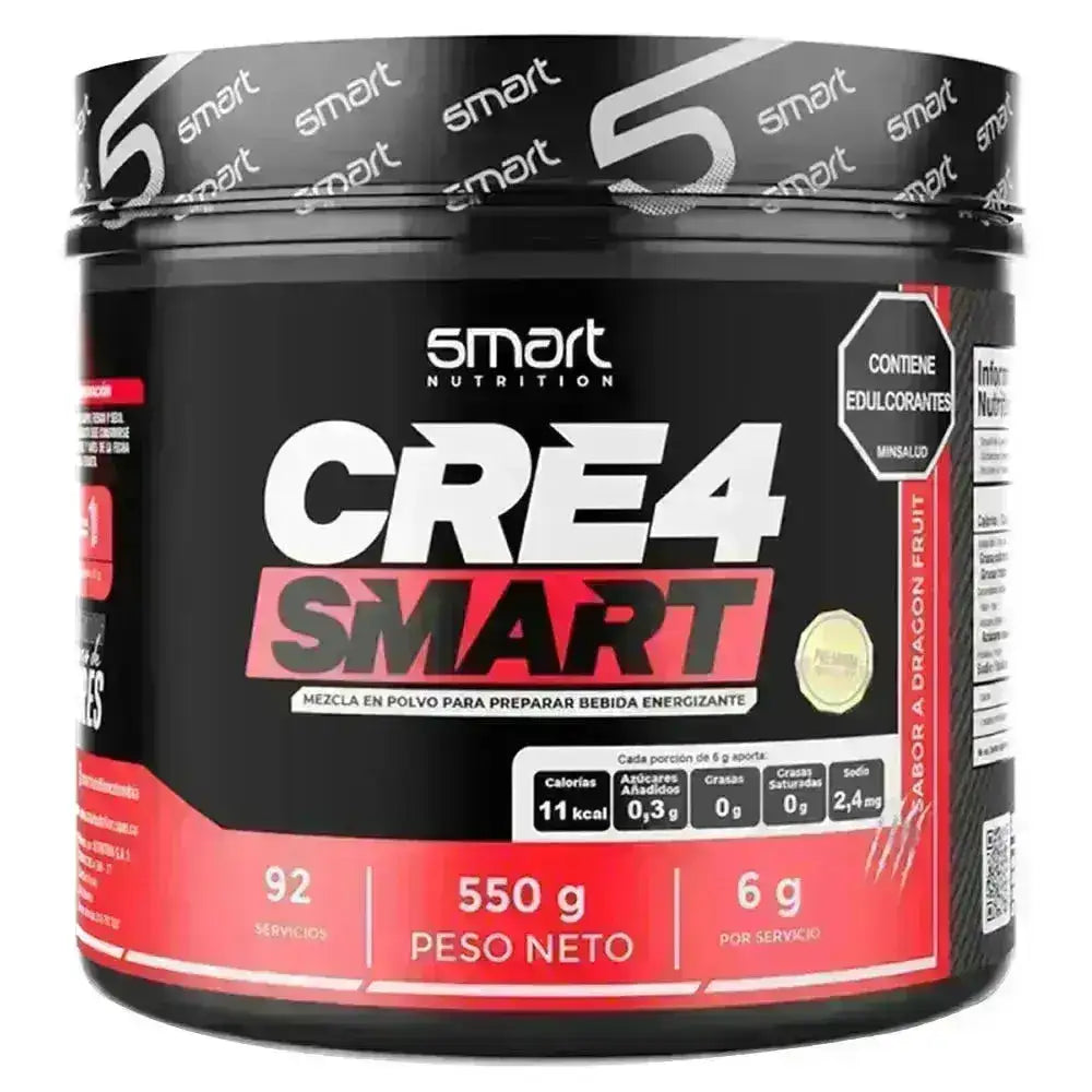 CRE4 Smart Nutrition - Zona FIT