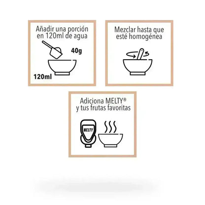 Cream Rice Connect - Zona FIT