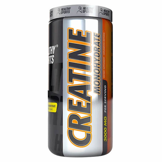 Creatine Monohydrate Healthy Sports - Zona FIT